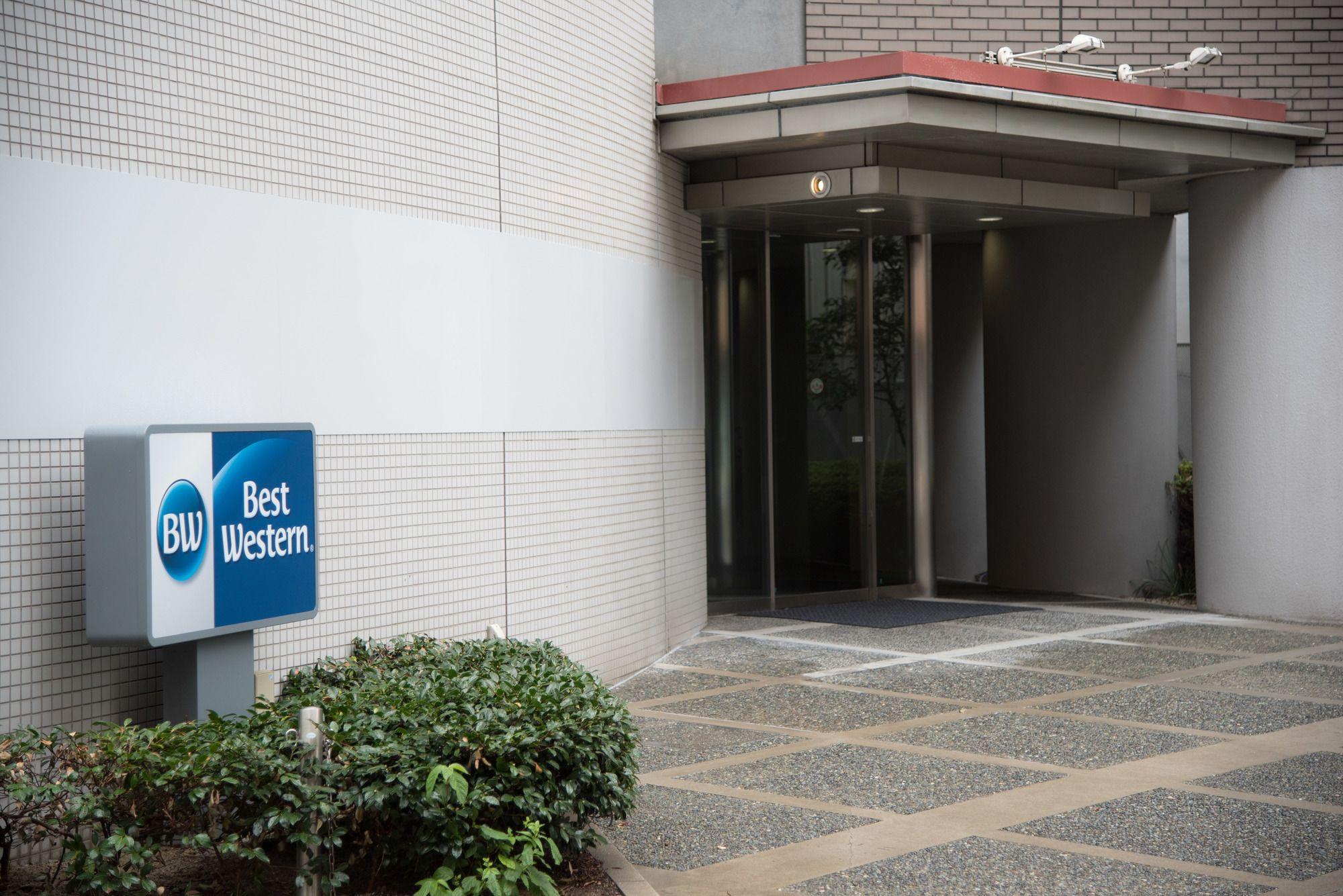 Best Western Osaka Tsukamoto Екстер'єр фото