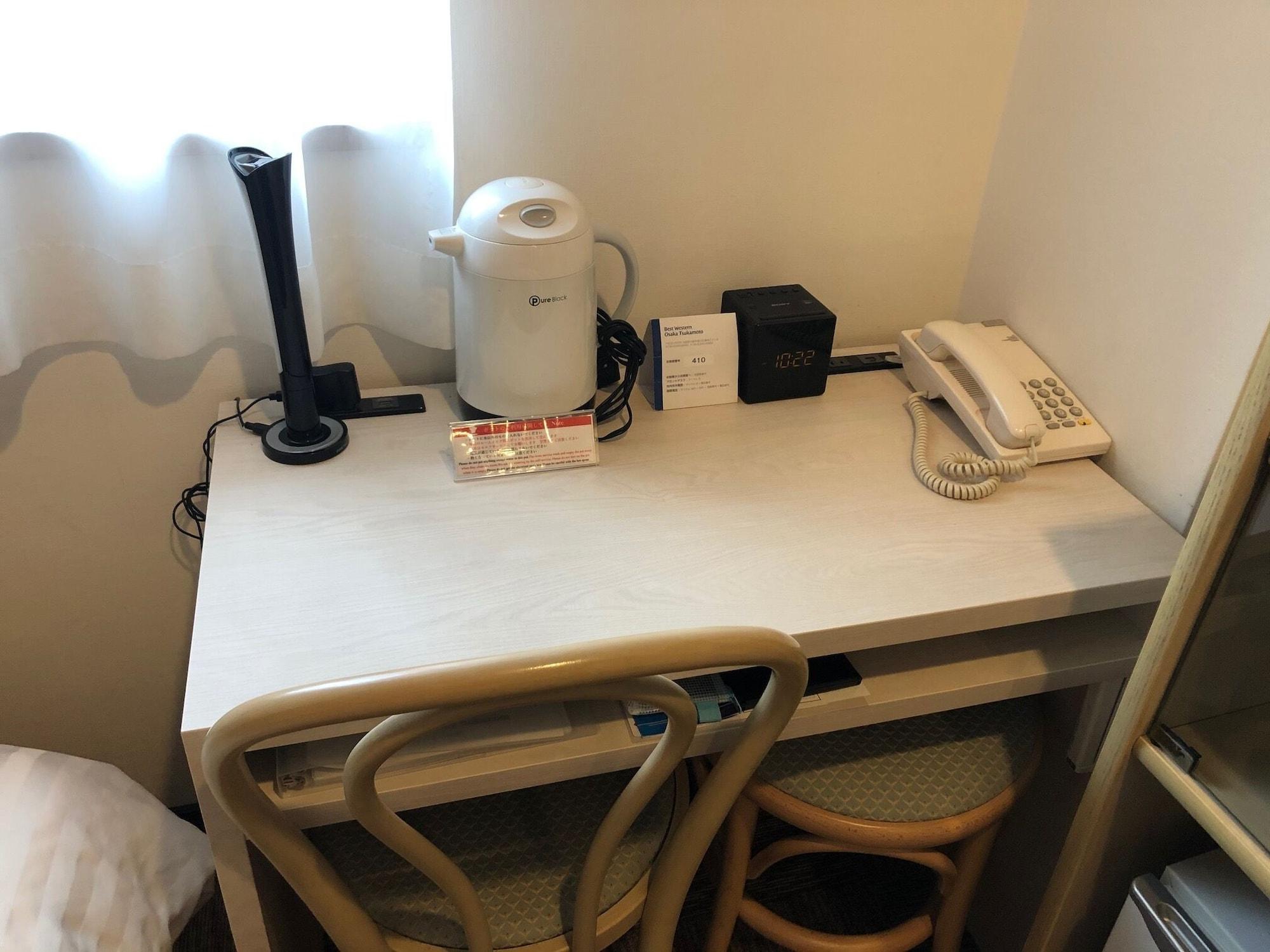 Best Western Osaka Tsukamoto Екстер'єр фото