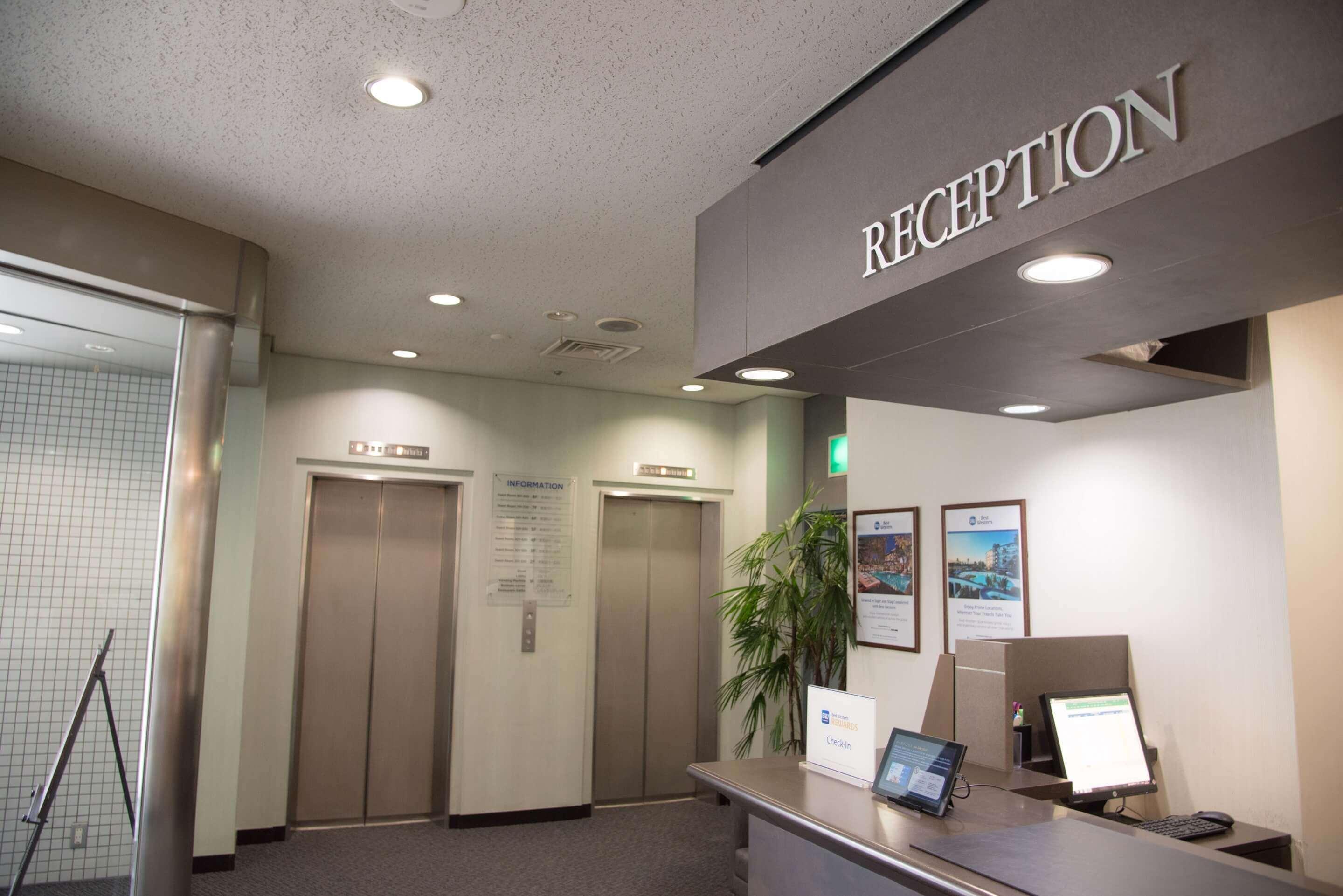 Best Western Osaka Tsukamoto Екстер'єр фото