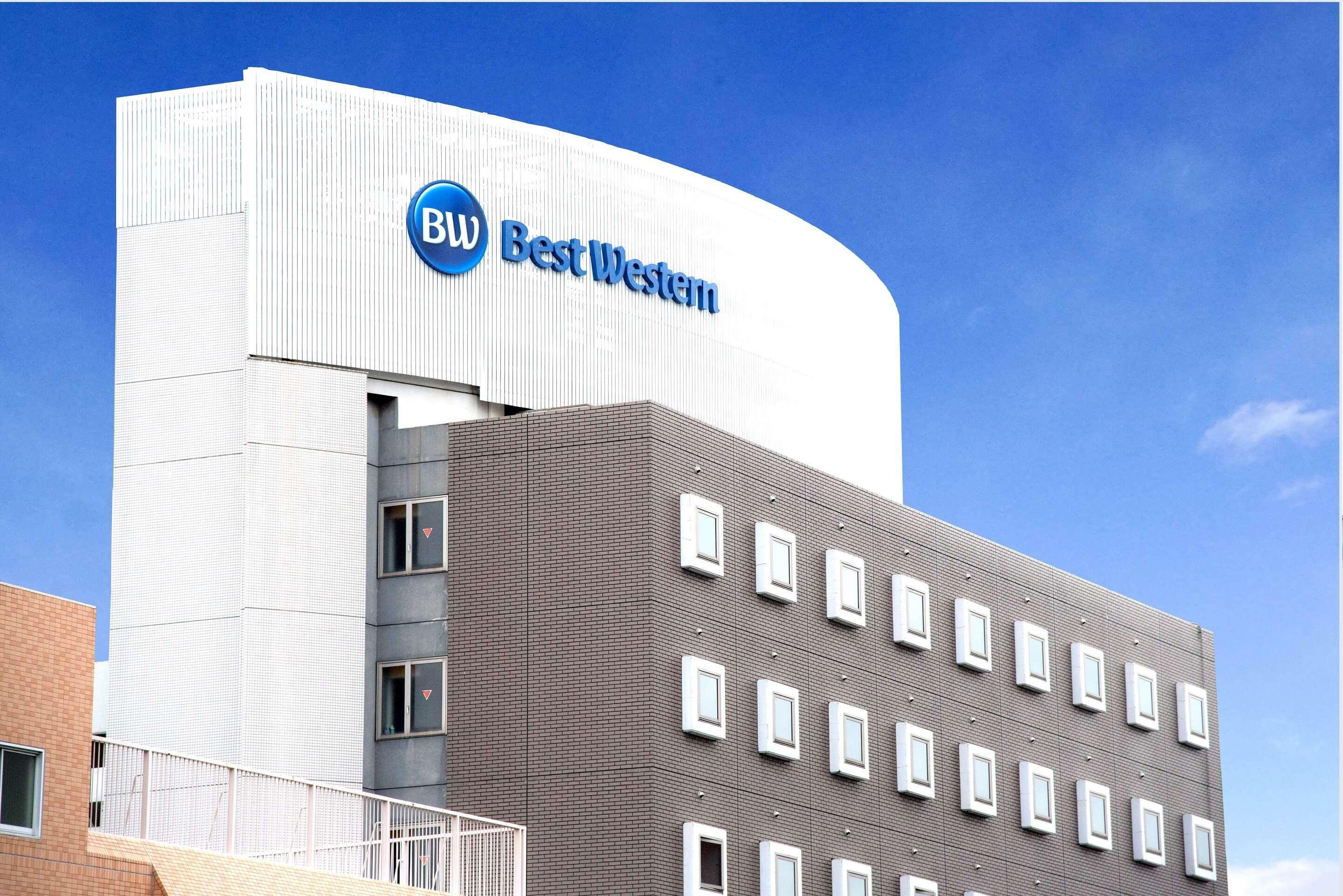 Best Western Osaka Tsukamoto Екстер'єр фото