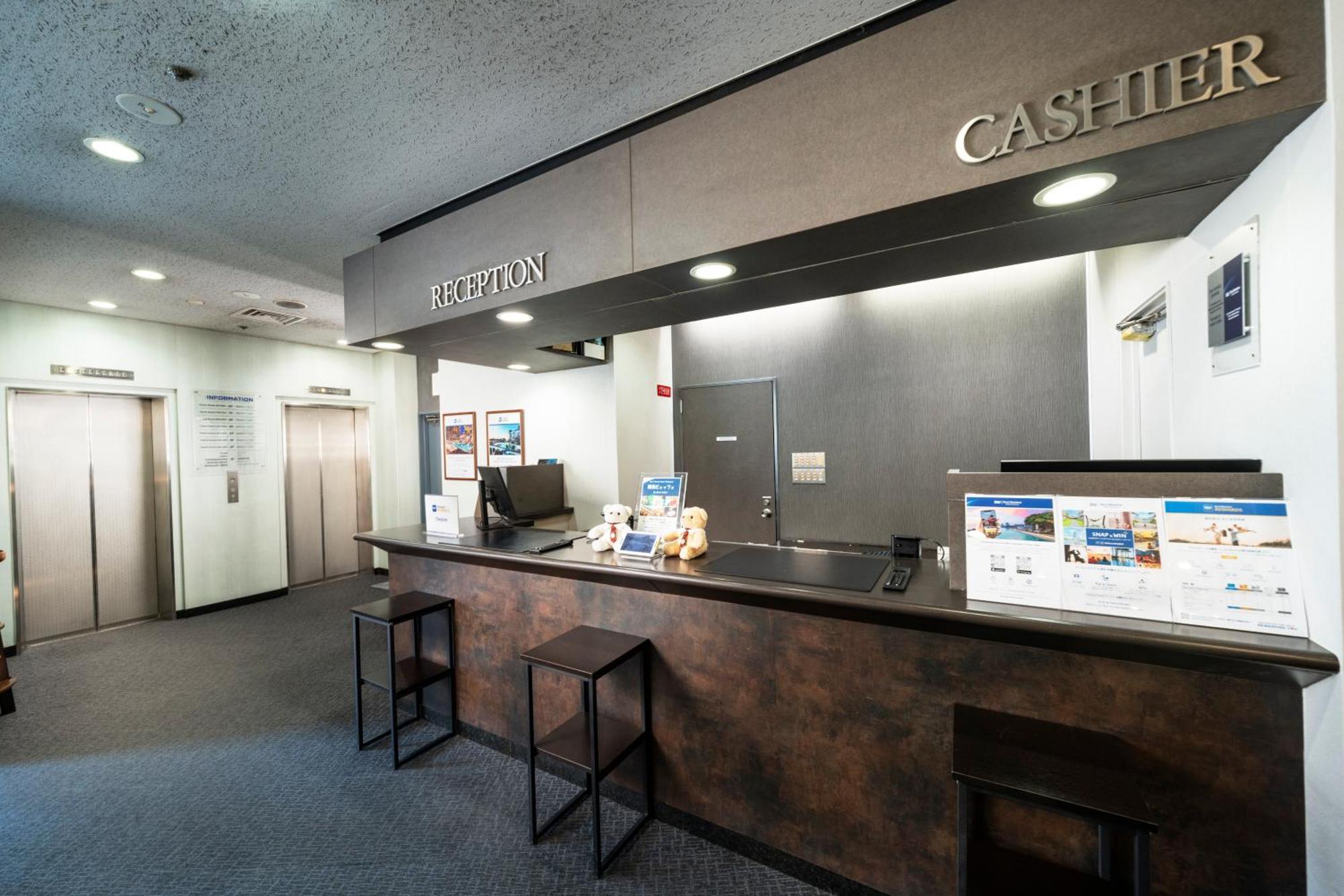 Best Western Osaka Tsukamoto Екстер'єр фото