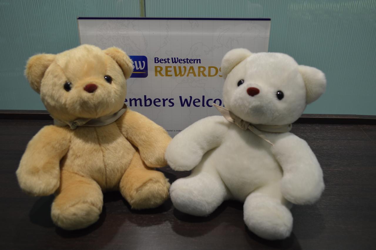 Best Western Osaka Tsukamoto Екстер'єр фото