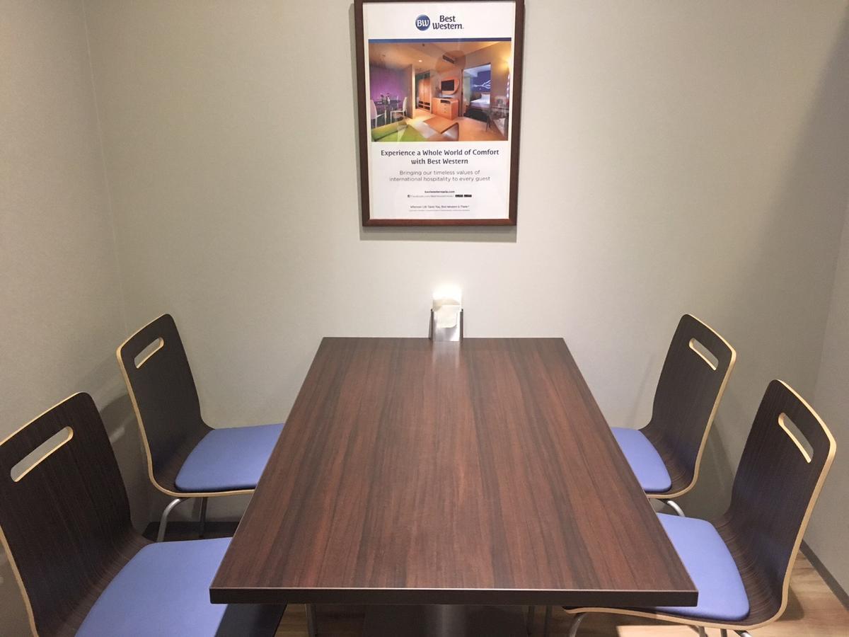 Best Western Osaka Tsukamoto Екстер'єр фото